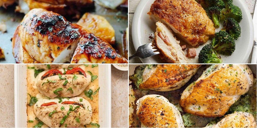 Transform Dinner: Easy Stuffed Chicken Breast for Any Occasion